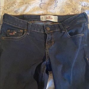 Hollister Girls Jeans skinny